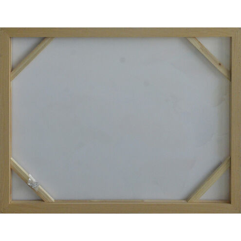 Solace 34 X 26 inch Painting